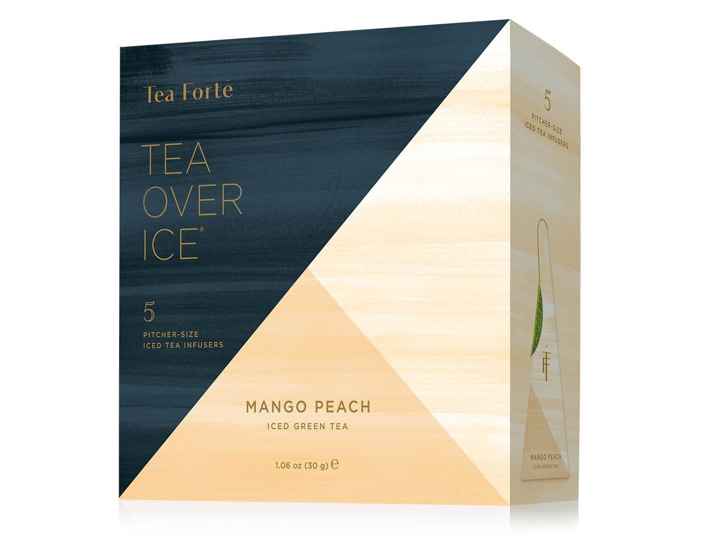 Tea Forte - Tea Over Ice - Mango Peach