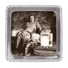Beaded 5 X 5 Frame