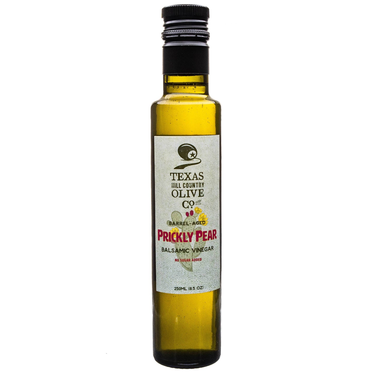 Texas Hill Country Olive Co. - Prickly Pear Balsamic Vinegar - 250ml
