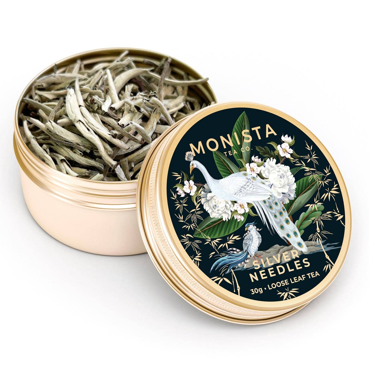 Monista Tea Co. - Silver Needles