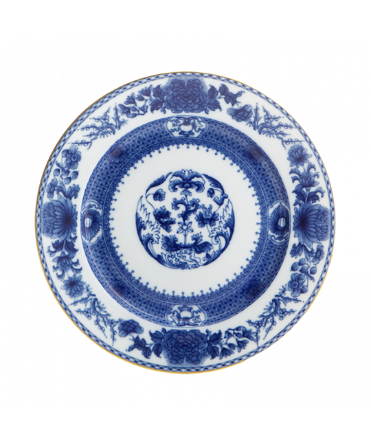 Imperial Blue Plates
