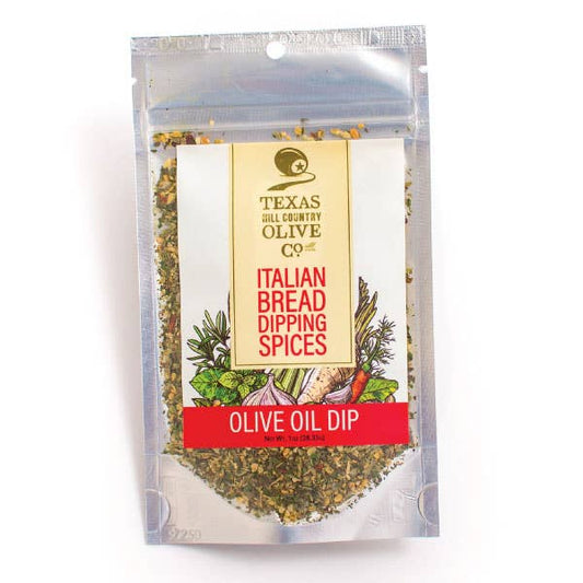 Texas Hill Country Olive Co. - Italian Bread Dipping Spices