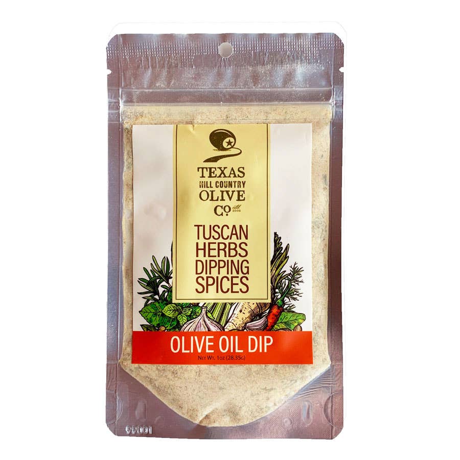 Texas Hill Country Olive Co. - Tuscan Herb Dipping Spices