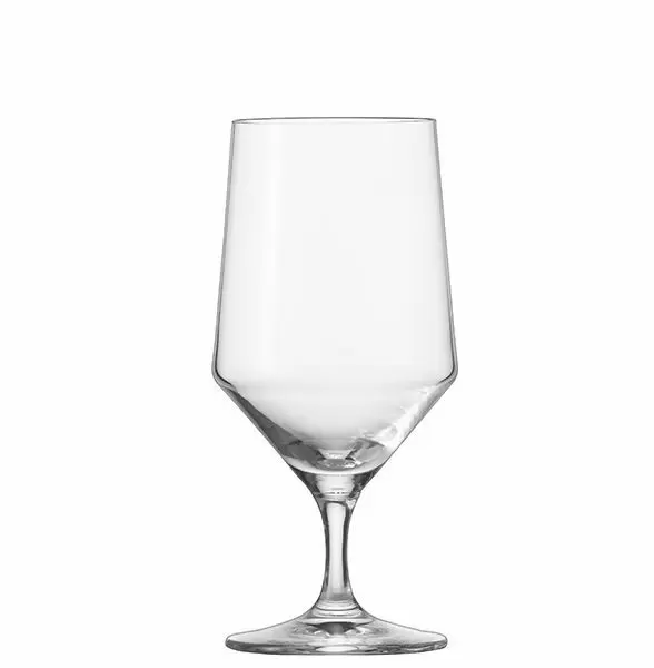 Pure Water Glass 15.2 Ounces