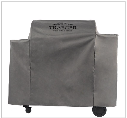 TRAEGER GRILL COVER FOR IRONWOOD 885