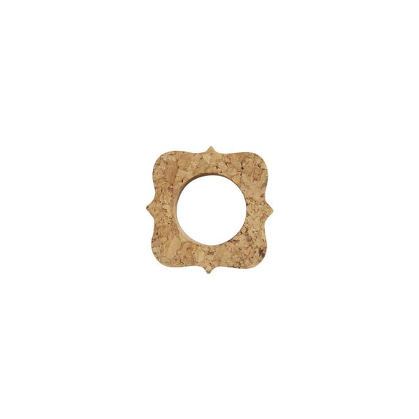 Quinta Natural Cork Napkin Rings