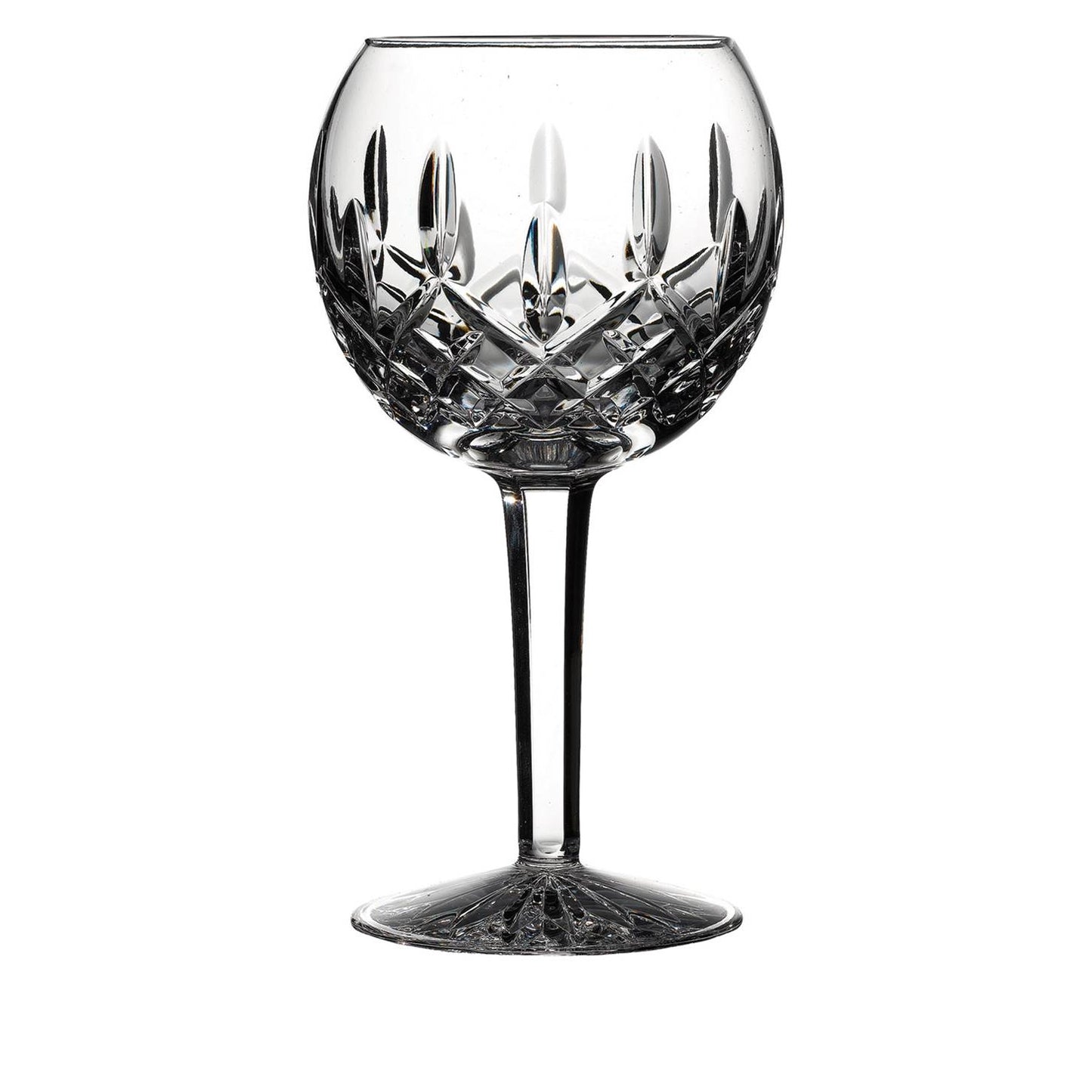 Lismore Balloon Wine Glass