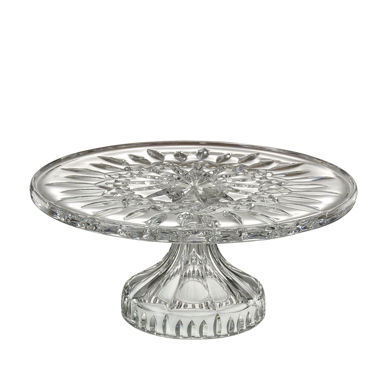 Lismore Essence Cake Plate