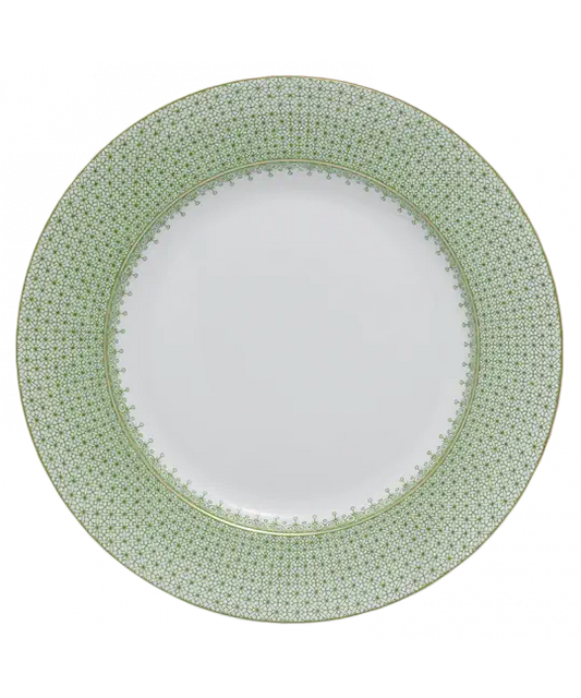 Apple Green Lace Dinner